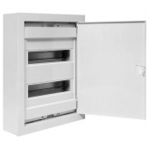 Кожух для навесного монтажа щита EKF PROxima Nova 2 габарит