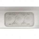 Кожух для навесного монтажа щита EKF PROxima Nova 3 габарит