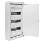 Кожух для навесного монтажа щита EKF PROxima Nova 3 габарит