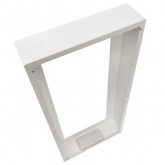 Кожух для навесного монтажа щита EKF PROxima Nova 4 габарит