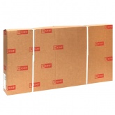 Кожух для навесного монтажа щита EKF PROxima Nova 4 габарит