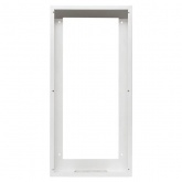 Кожух для навесного монтажа щита EKF PROxima Nova 4 габарит