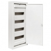 Кожух для навесного монтажа щита EKF PROxima Nova 4 габарит