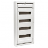 Кожух для навесного монтажа щита EKF PROxima Nova 4 габарит