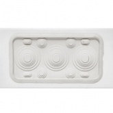 Кожух для навесного монтажа щита EKF PROxima Nova 5 габарит