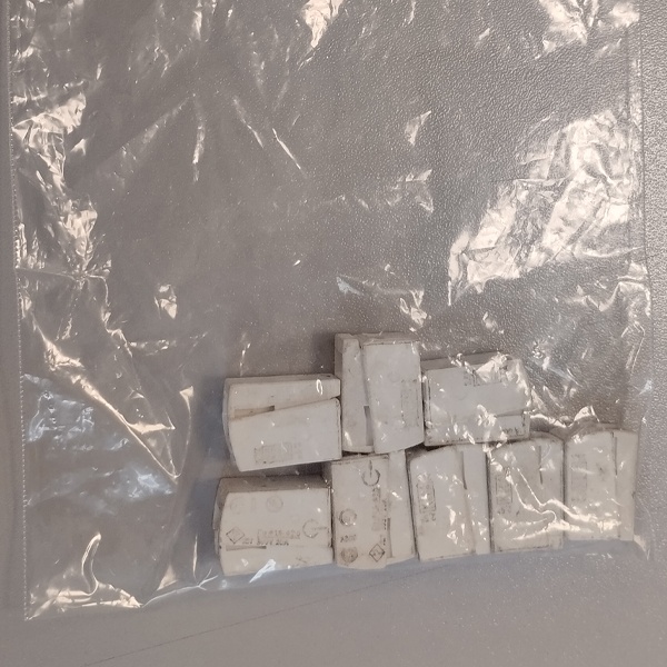 Пружинные соединительные клеммы WAGO 224 для медных и алюминиевых проводов