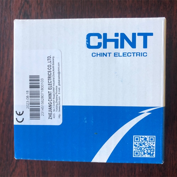 Устройство защитного отключения 30 мА тип А, однофазное, ток нагрузки 40 Ампер с отключающей способностью 6кА, Чинт