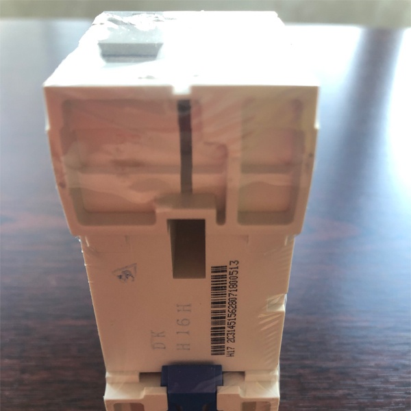 Устройство защитного отключения 30 мА тип А, однофазное, ток нагрузки 40 Ампер с отключающей способностью 6кА, Чинт