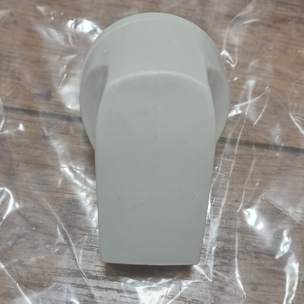 Вилка силовая для подключения электрической плиты Legrand 2P+Т 20А