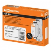 Реле промежуточное TDM РЭК-1М/2 16А 2НО/НЗ 12В АС/DC