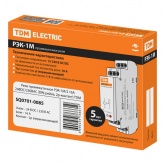 Реле промежуточное TDM РЭК-1М/2 16А 2НО/НЗ 24В DС/230В АС