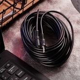 Шнур Rexant 3.5 Stereo Plug-3.5 Stereo Jack 10М