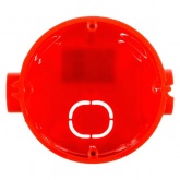 Коробка установочная Промрукав углубленная 80-0510 безгалогенная (HF) 68х62 (160шт/кор)