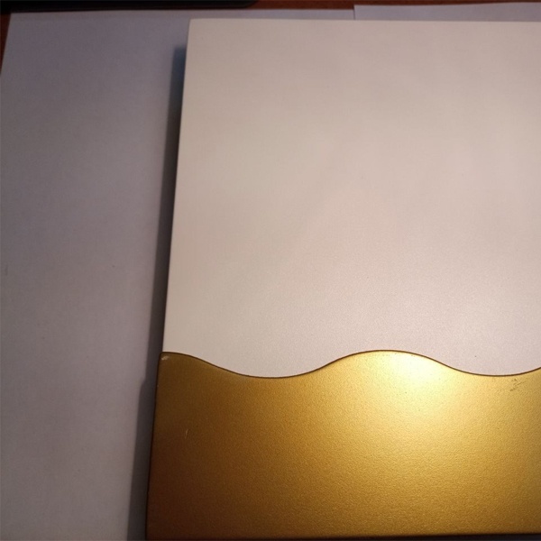 Декоративная накладка для дверных звонков