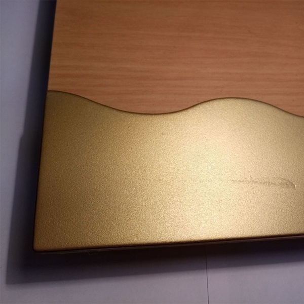 Декоративная накладка для дверных звонков