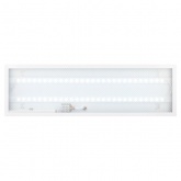 Светильник светодиодный ЭРА SPO-7-20-4K-P 20W 4000K 2000Lm 595x180x19 призма