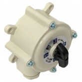 Пакетный выключатель EKF PROxima ПВ 1-16 М3 1П 16А пластиковый корпус IP56