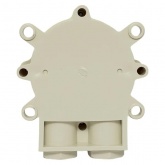 Пакетный выключатель EKF PROxima ПВ 2-16 М1 2П 16А пластиковый корпус IP56