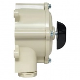 Пакетный выключатель EKF PROxima ПВ 2-16 М1 2П 16А пластиковый корпус IP56