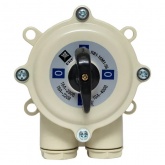 Пакетный выключатель EKF PROxima ПВ 2-16 М1 2П 16А пластиковый корпус IP56