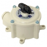 Пакетный выключатель EKF PROxima ПВ 2-16 М1 2П 16А пластиковый корпус IP56