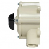 Пакетный выключатель EKF PROxima ПВ 2-16 М1 2П 16А пластиковый корпус IP56