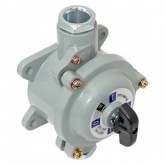 Пакетный выключатель EKF PROxima ПВ 2-16 М1 2П 16А силуминовый корпус IP56