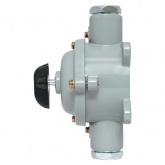 Пакетный выключатель EKF PROxima ПВ 2-16 М1 2П 16А силуминовый корпус IP56