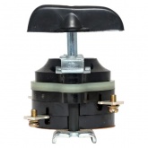 Пакетный выключатель EKF PROxima ПВ 2-40 М3 2П 40А исполнение 1 IP00