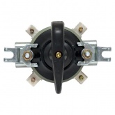 Пакетный выключатель EKF PROxima ПВ 2-40 М3 2П 40А исполнение 1 IP00