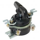 Пакетный выключатель EKF PROxima ПВ 2-40 М3 2П 40А исполнение 1 IP00