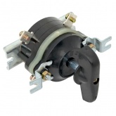 Пакетный выключатель EKF PROxima ПВ 2-40 М3 2П 40А исполнение 1 IP00