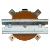 Пакетный выключатель EKF PROxima ПВ 2-40 М3 2П 40А исполнение 3 IP00