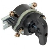 Пакетный выключатель EKF PROxima ПВ 2-40 М3 2П 40А исполнение 3 IP00