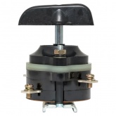 Пакетный выключатель EKF PROxima ПВ 2-40 М3 2П 40А исполнение 3 IP00