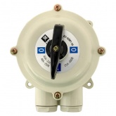 Пакетный выключатель EKF PROxima ПВ 2-40 М1 2П 40А пластиковый корпус IP56