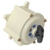 Пакетный выключатель EKF PROxima ПВ 2-40 М1 2П 40А пластиковый корпус IP56