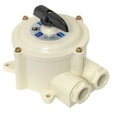 Пакетный выключатель EKF PROxima ПВ 2-40 М1 2П 40А пластиковый корпус IP56