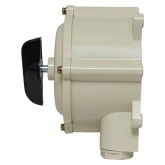 Пакетный выключатель EKF PROxima ПВ 2-40 М1 2П 40А пластиковый корпус IP56