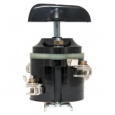 Пакетный выключатель EKF PROxima ПВ 2-63 М3 2П 63А исполнение 3 IP00