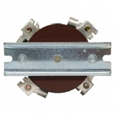 Пакетный выключатель EKF PROxima ПВ 2-63 М3 2П 63А исполнение 3 IP00