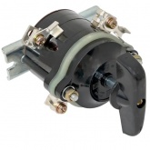 Пакетный выключатель EKF PROxima ПВ 2-63 М3 2П 63А исполнение 3 IP00