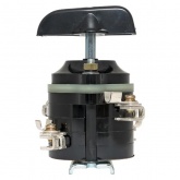 Пакетный выключатель EKF PROxima ПВ 2-63 М3 2П 63А исполнение 3 IP00