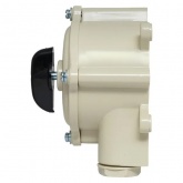 Пакетный выключатель EKF PROxima ПВ 3-16 М1 3П 16А пластиковый корпус IP56