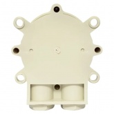 Пакетный выключатель EKF PROxima ПВ 3-16 М1 3П 16А пластиковый корпус IP56