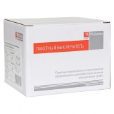 Пакетный выключатель EKF PROxima ПВ 3-16 М1 3П 16А пластиковый корпус IP56