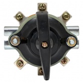 Пакетный выключатель EKF PROxima ПВ 3-40 М3 3П 40А исполнение 3 IP00