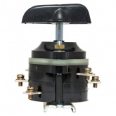 Пакетный выключатель EKF PROxima ПВ 3-40 М3 3П 40А исполнение 3 IP00