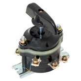 Пакетный выключатель EKF PROxima ПВ 3-40 М3 3П 40А исполнение 3 IP00