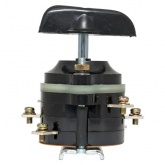 Пакетный выключатель EKF PROxima ПВ 3-40 М3 3П 40А исполнение 3 IP00